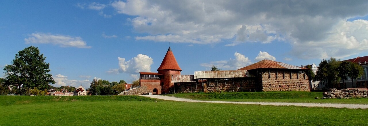castle Kaunas